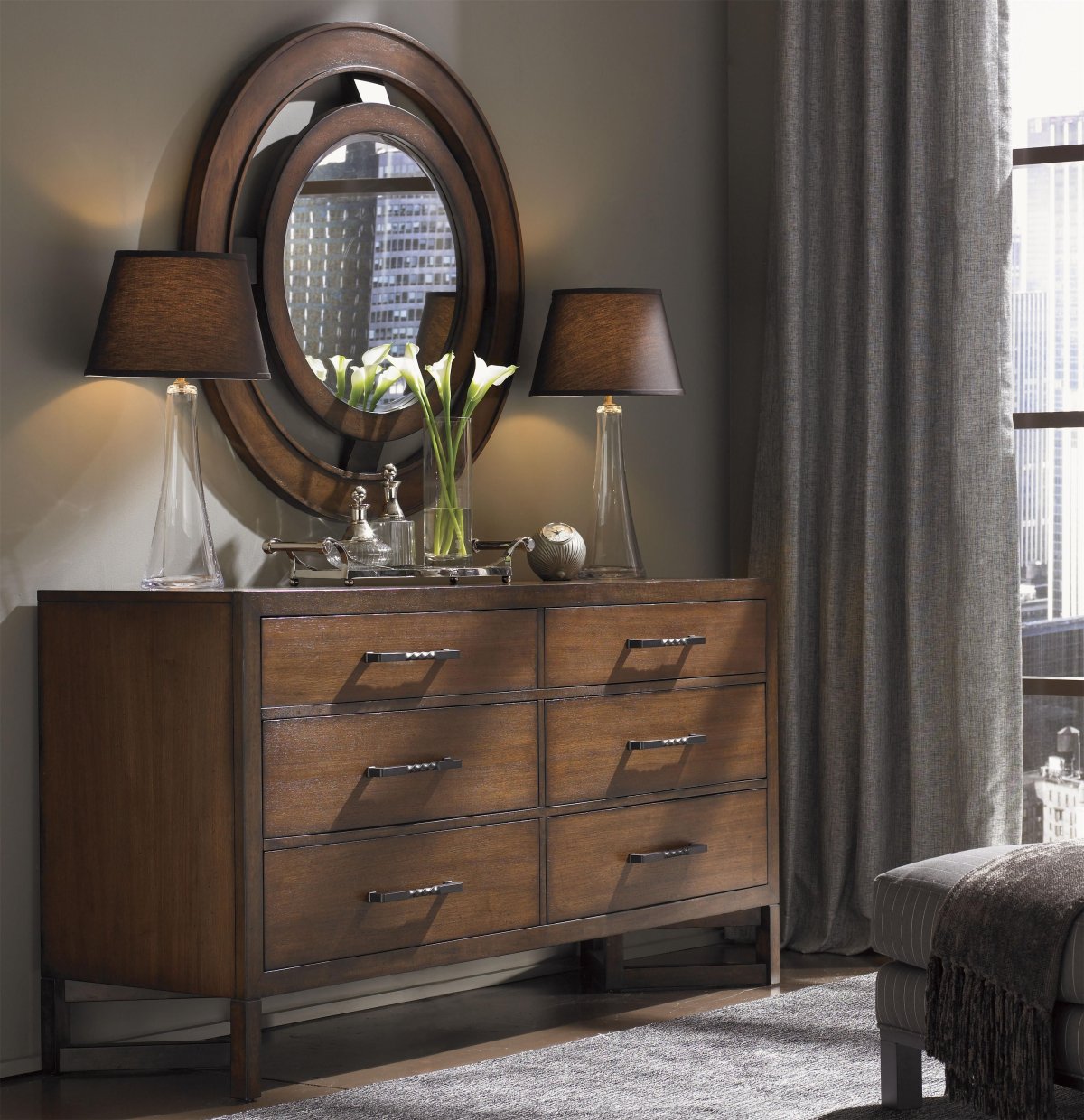 Зеркало в стиле Неоклассика