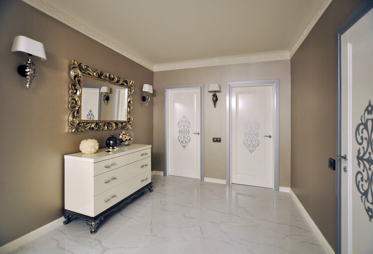 Севзапмебель Толедо прихожая