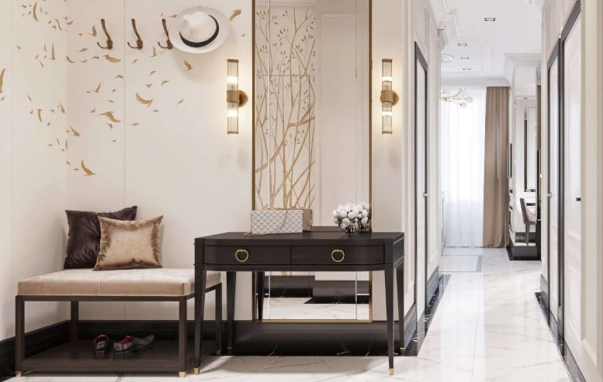 Икеа ХЕМНЭС прихожая