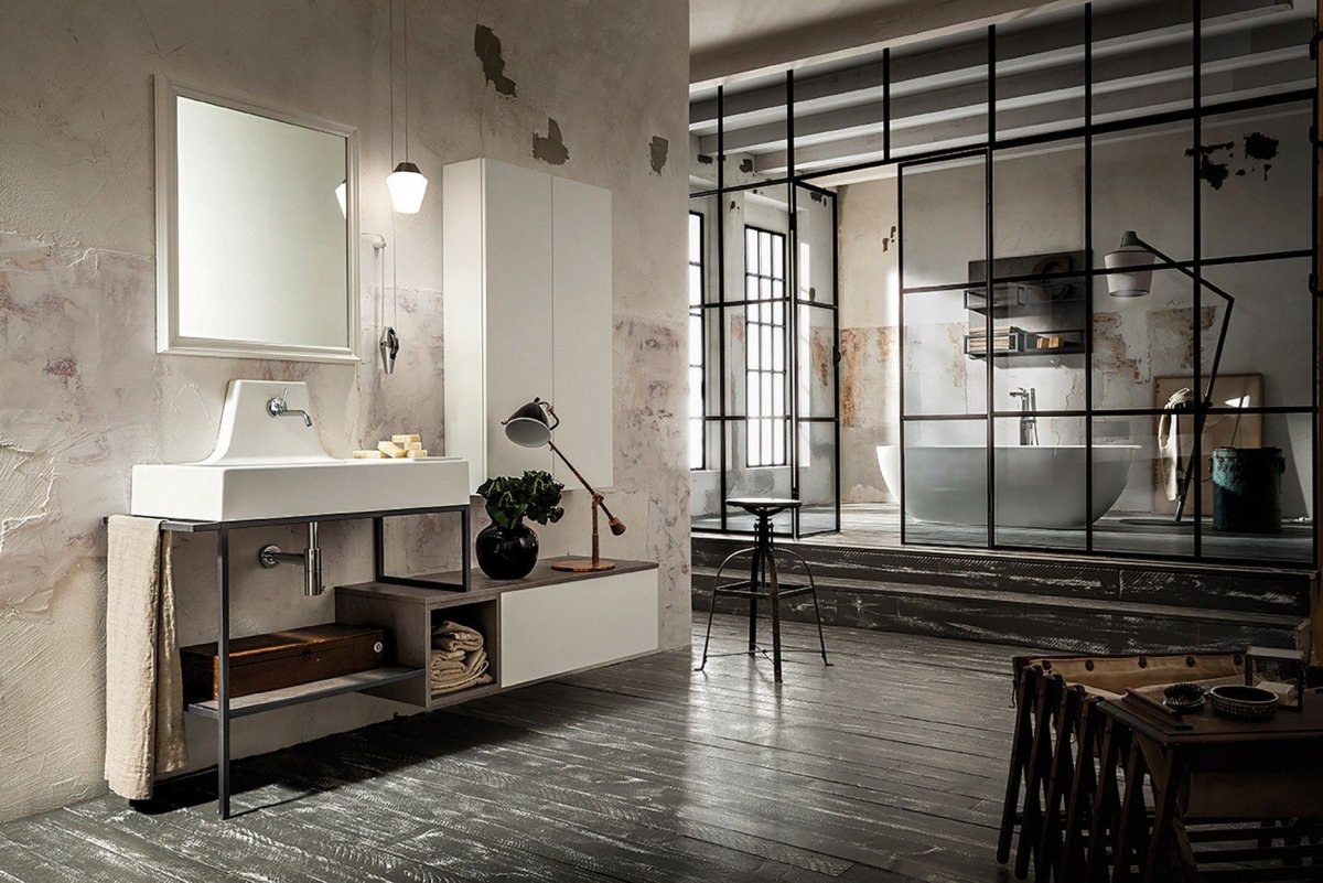 Loft Design раковина