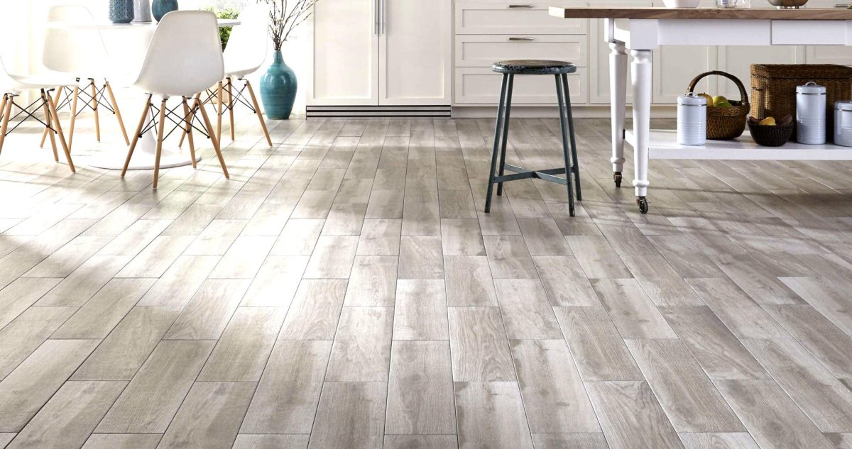 Монтаж ламината