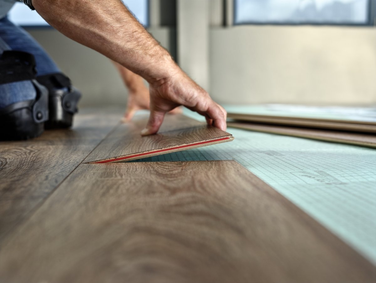 Вредный ламинат