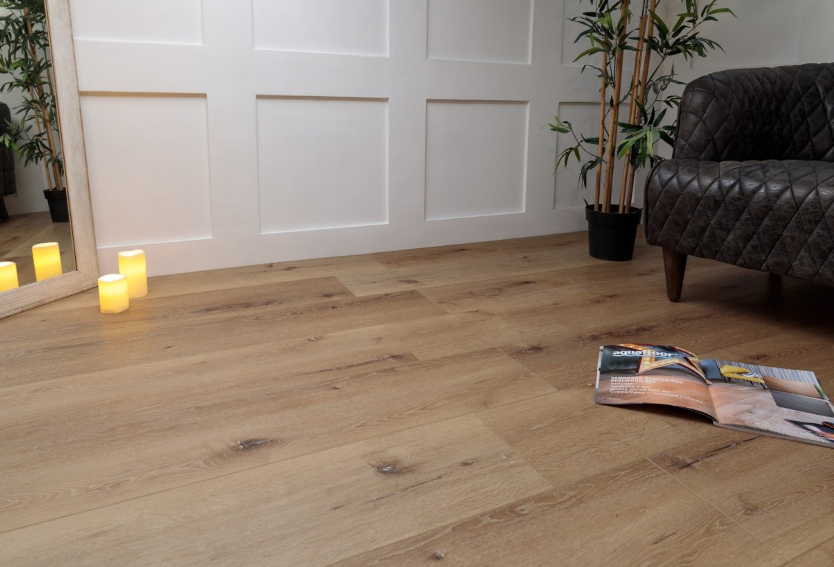 Прямоугольная плитка и ламинат