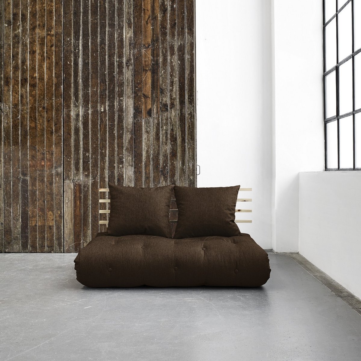 Диван аккордеон лофт