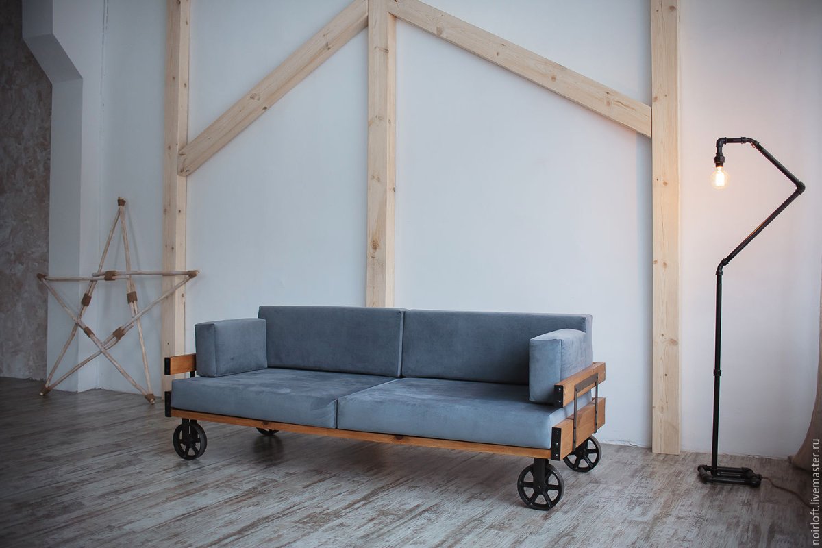 Диван DS Loft 70