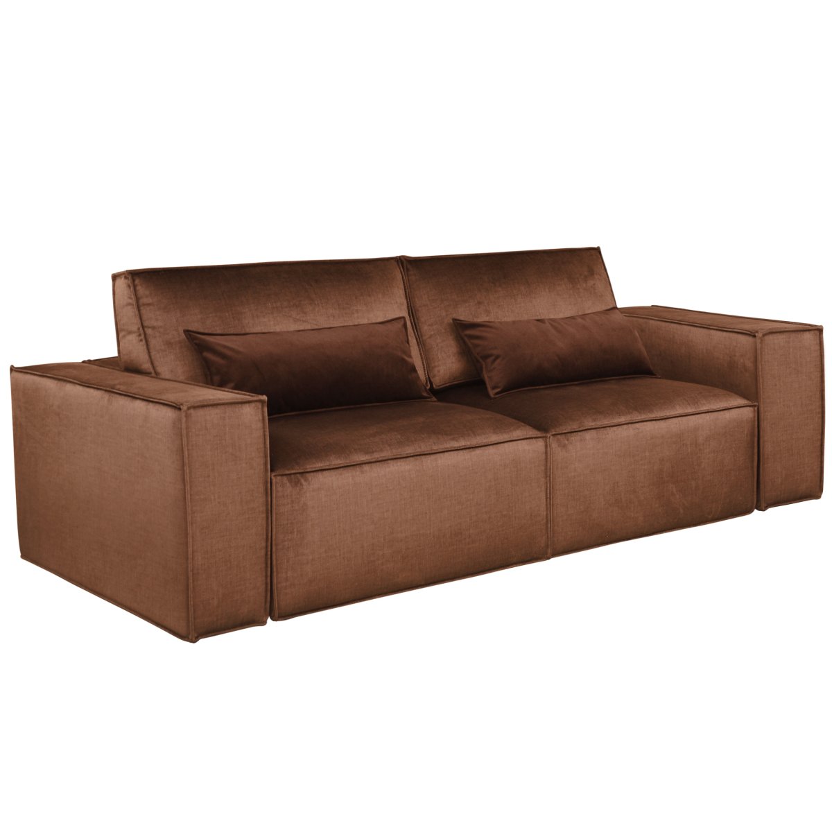 Диван в стиле лофт раскладной