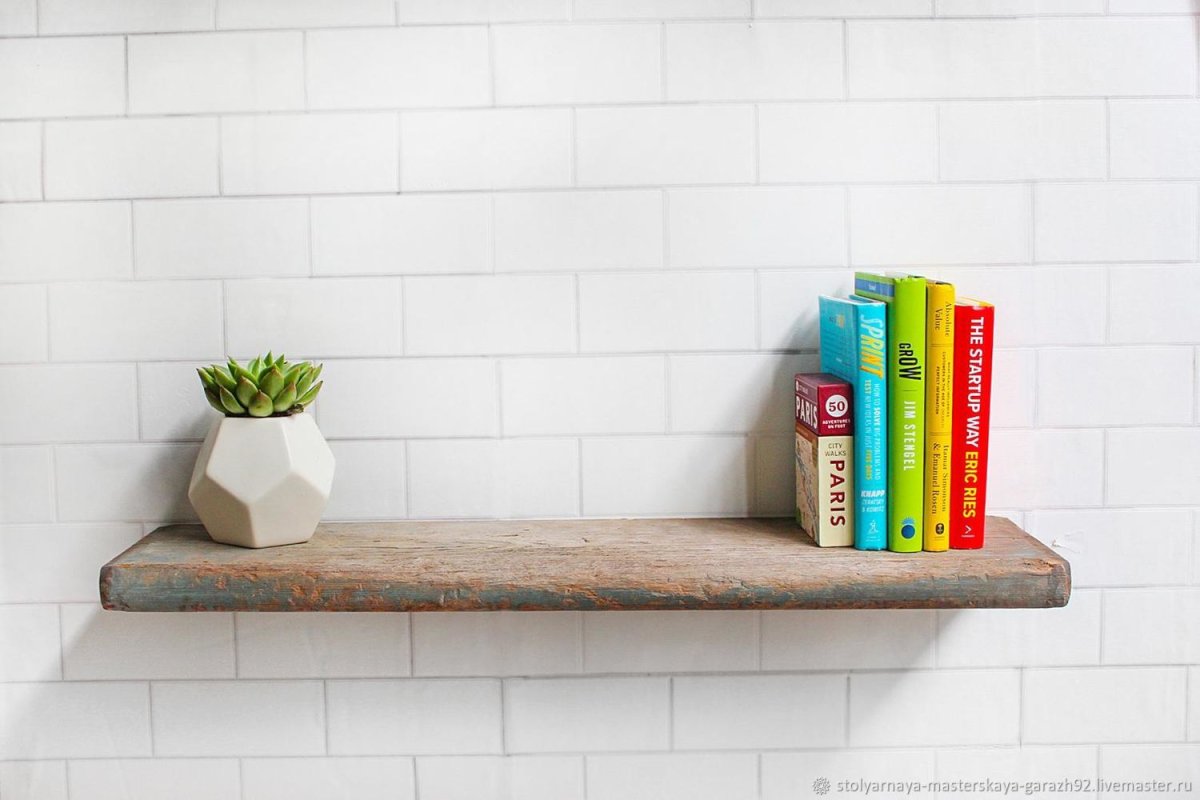 Полки Loft Loft Design