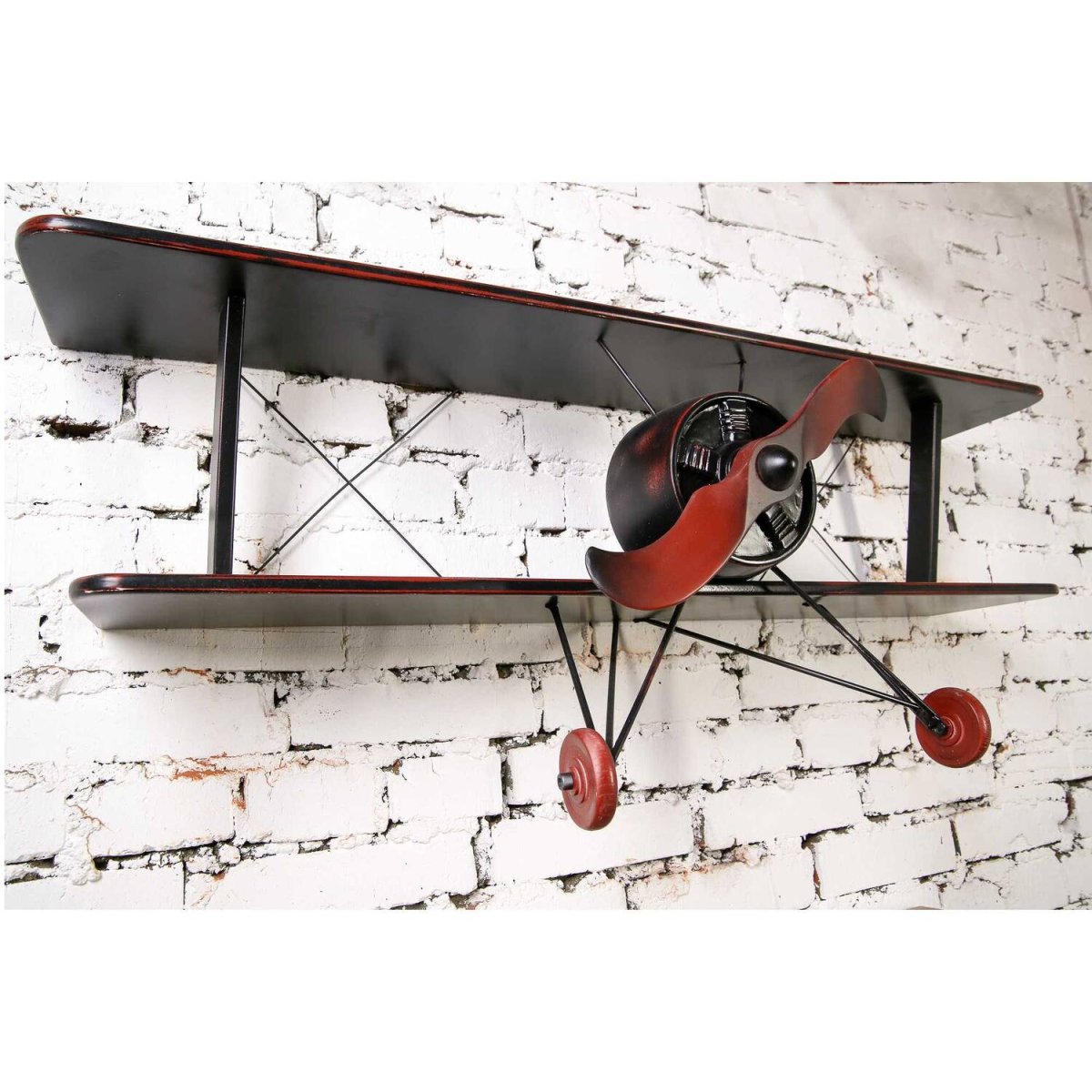 Креативные настенные полки