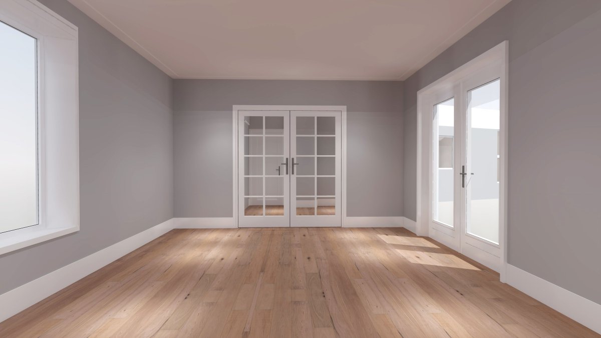 Пустая комната