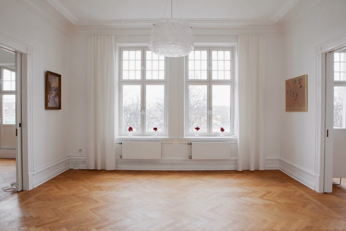 Страшный заброшенный дом внутри