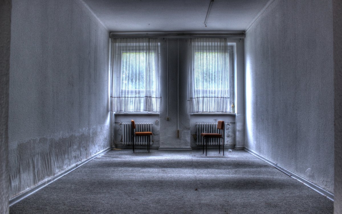 Пустая комната