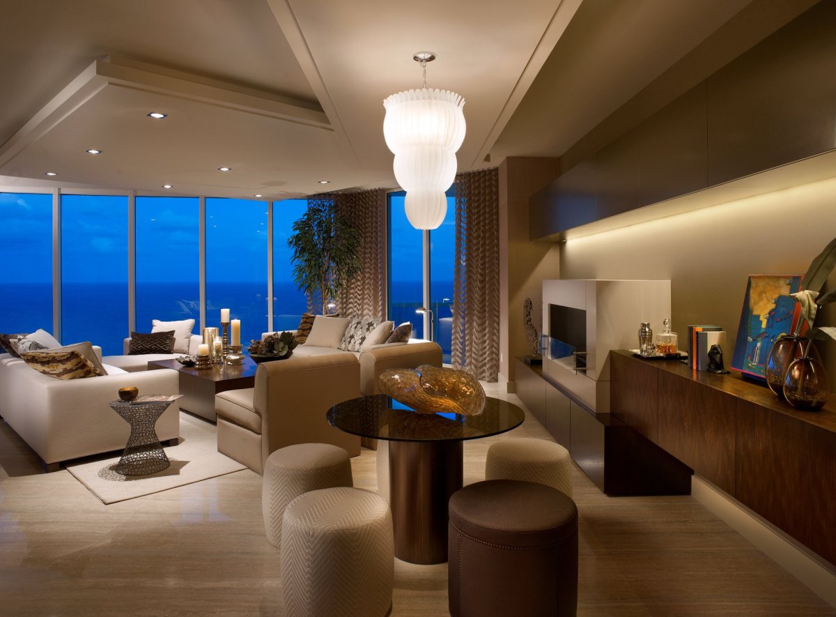 Красивые квартиры