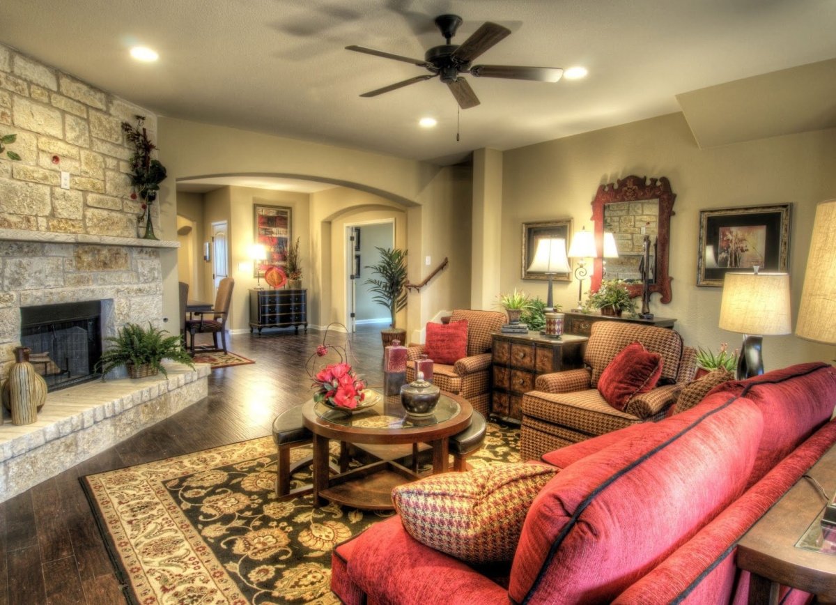 Стиль ар деко в интерьере квартиры