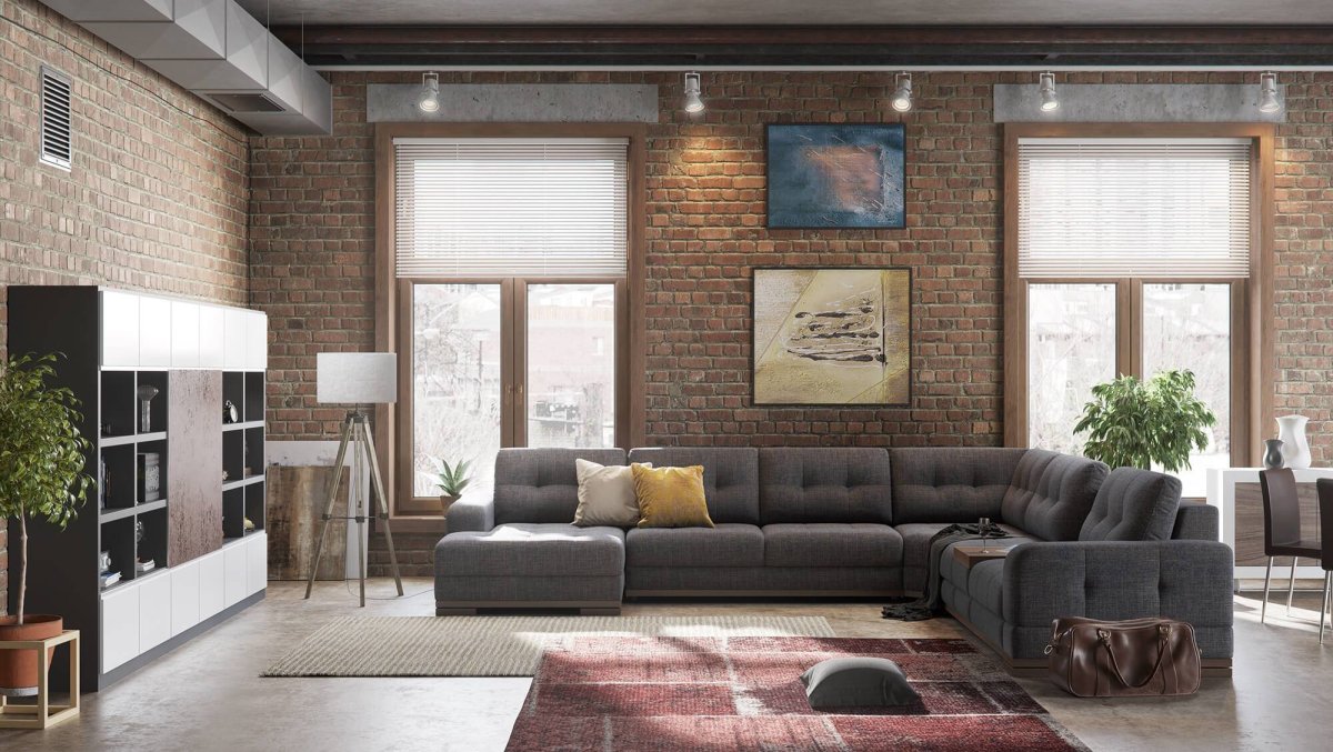 Диван Монреаль Mobel Zeit