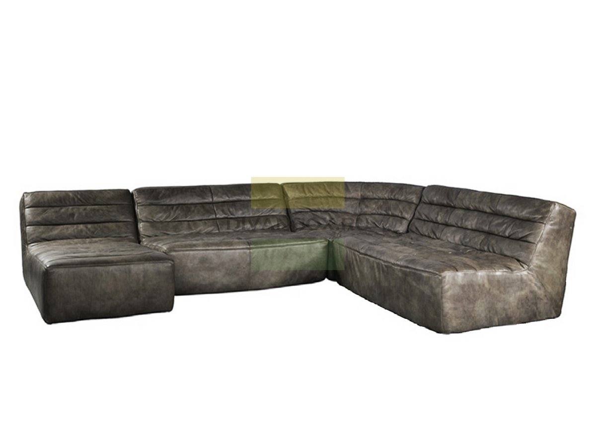 Лакшери лофт интерьер