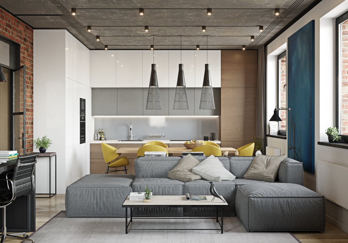 Диван Гилвер француз