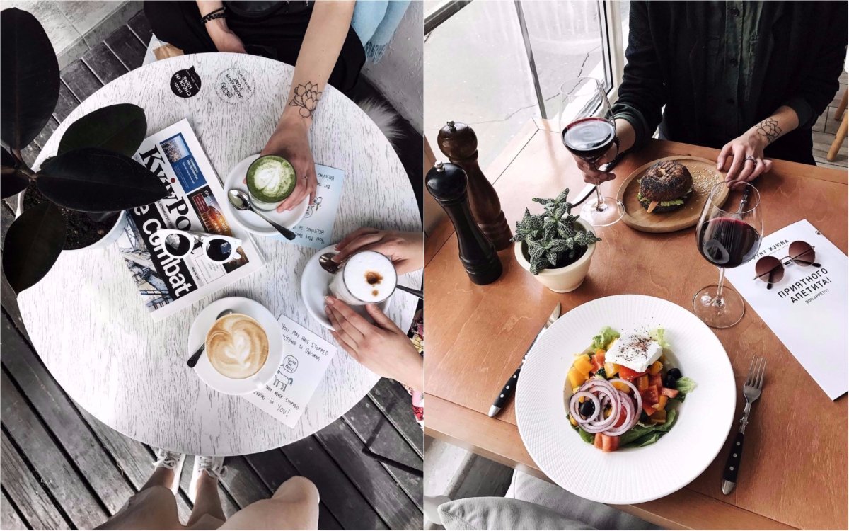 Идеи для креативного поста