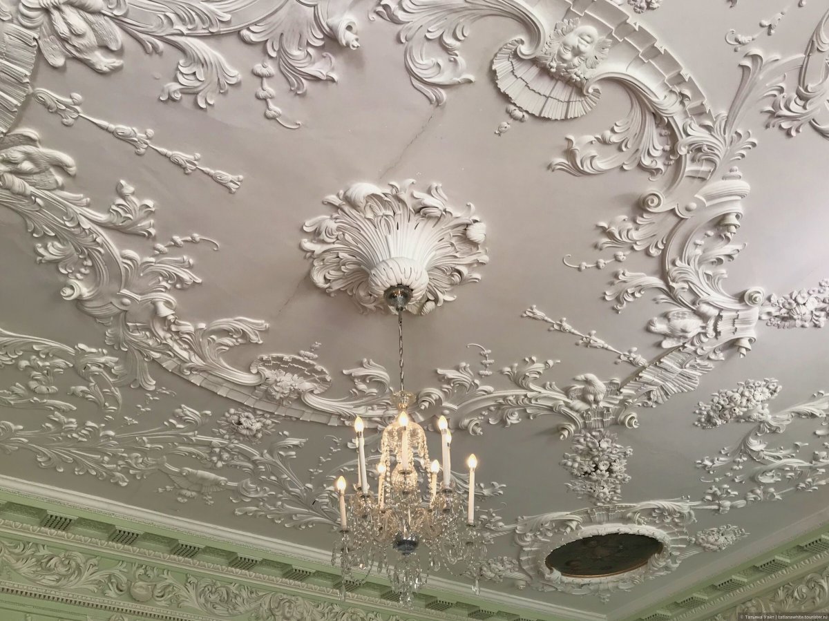 Гипсовая лепнина