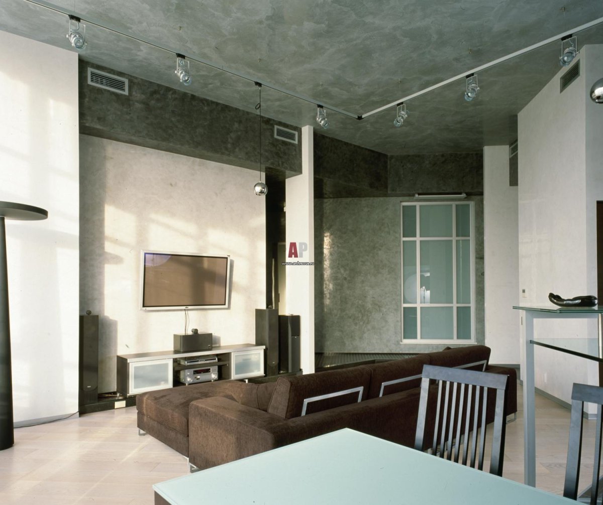 Светильники на бетонный потолок