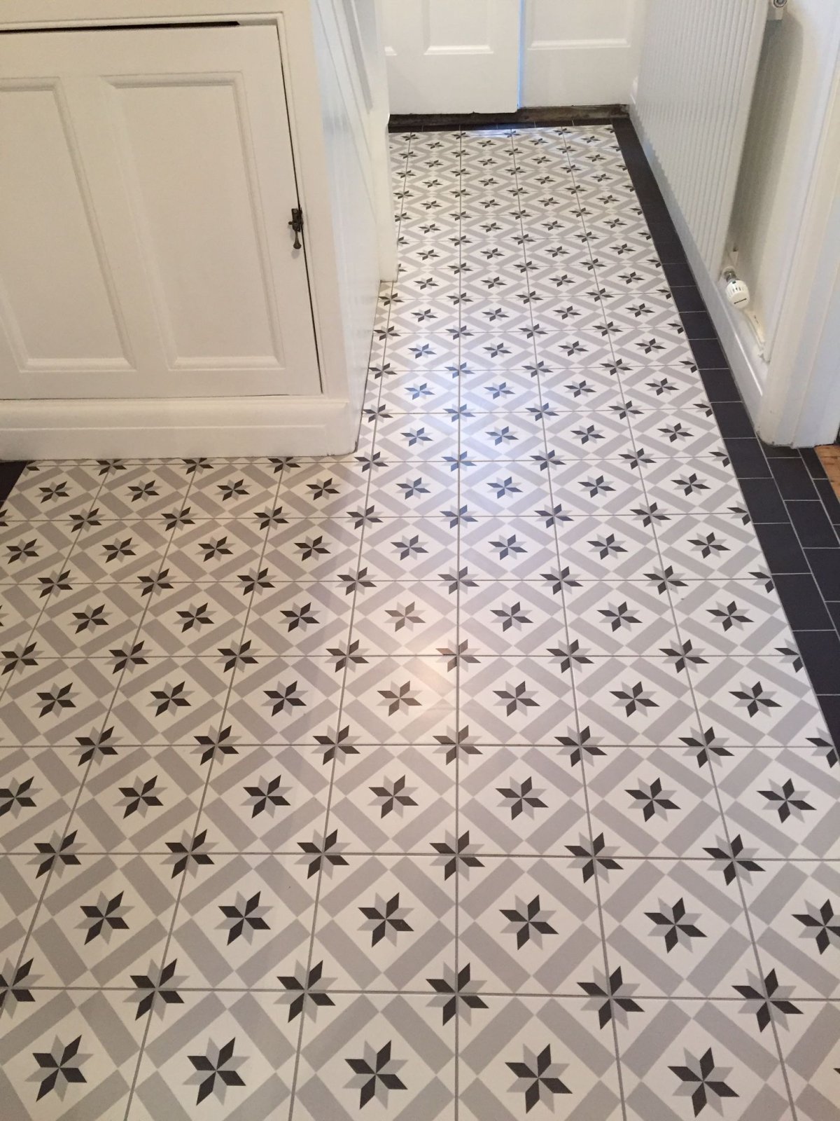 Напольная плитка для прихожей