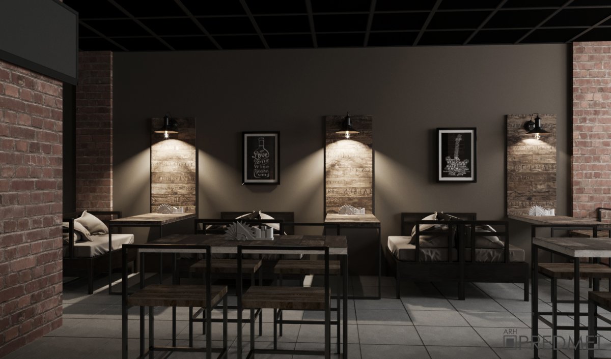 Loft Bar Большевик