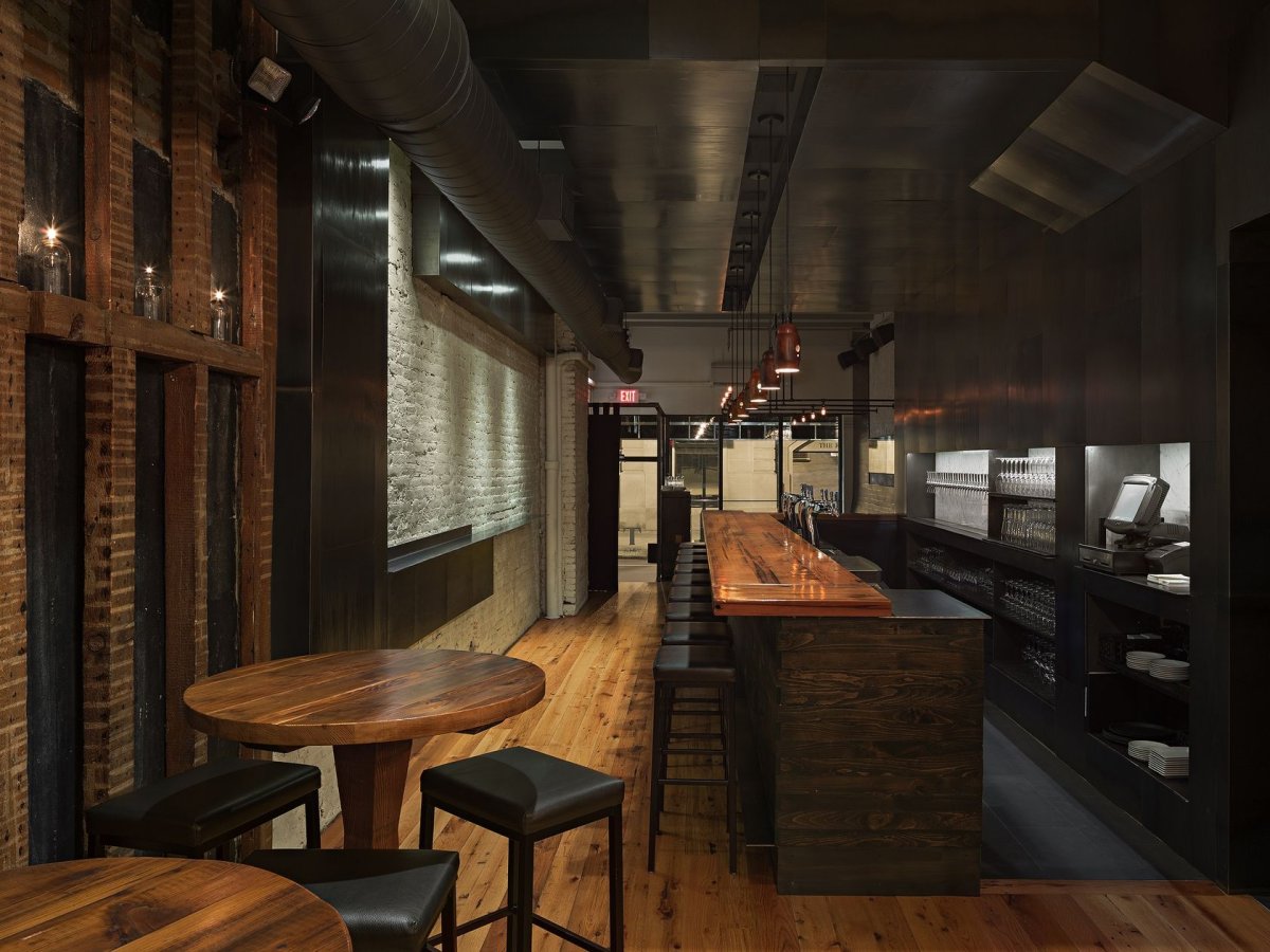 Loft ресторан & бар лофт