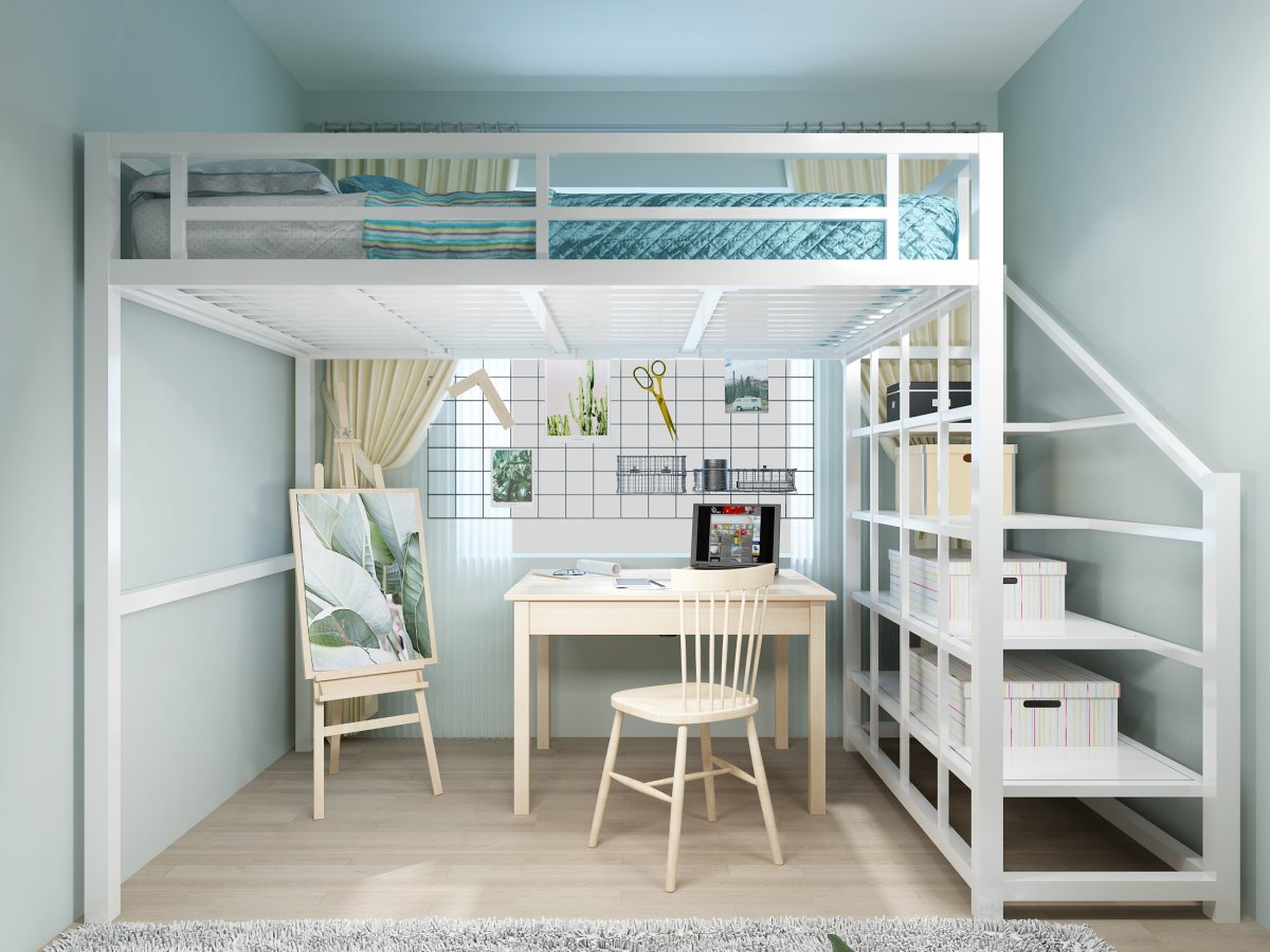 Mezzanine h330