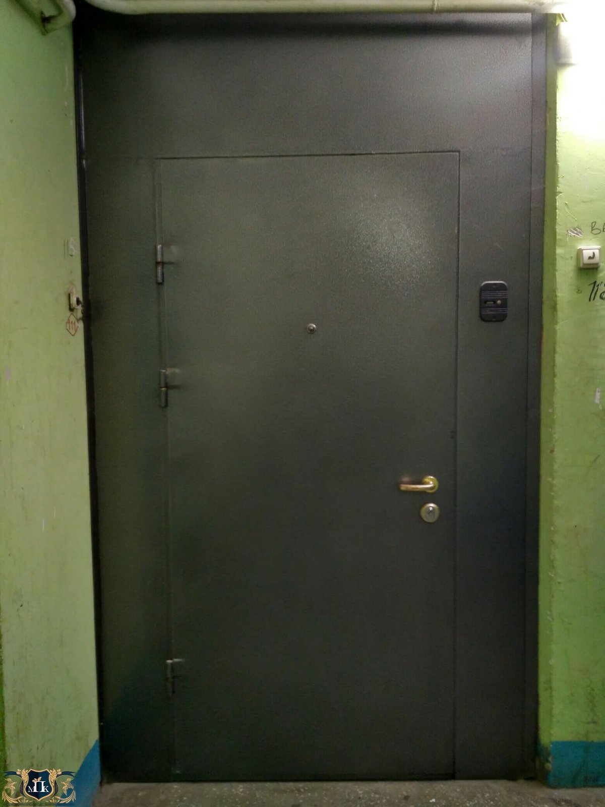 Дверь входная ТМП 1-ВП-60