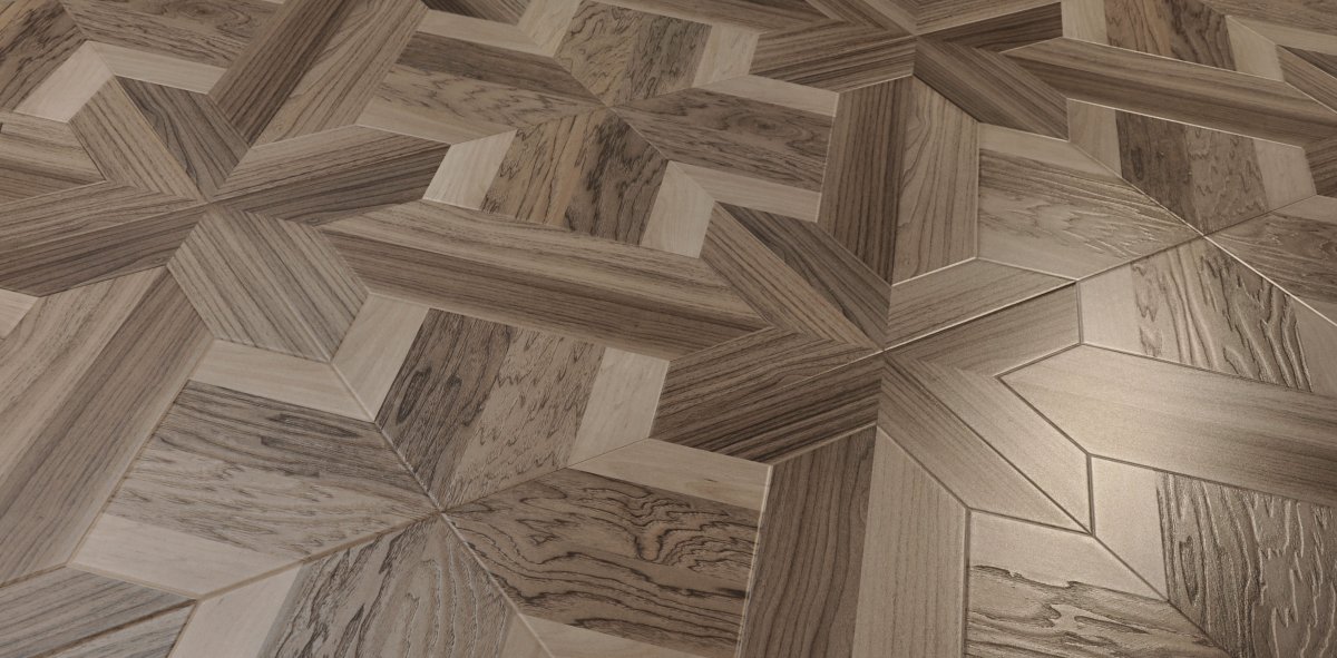 Ламинат Tatami Art parquet p105