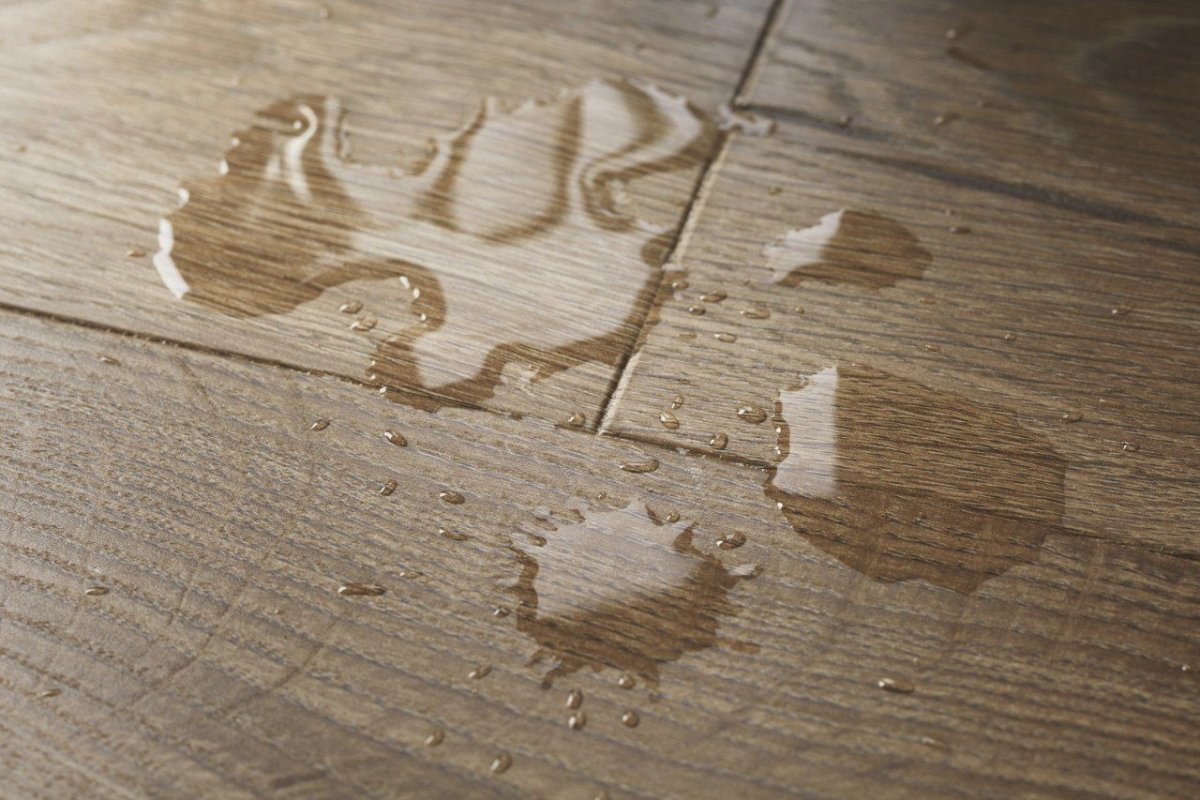 Ламинат Перго фермерский дуб