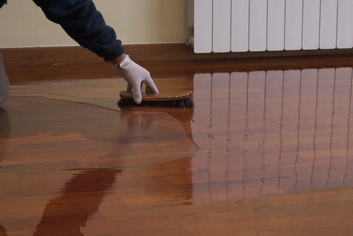 Паркет Янтарный дуб Маркант Haro