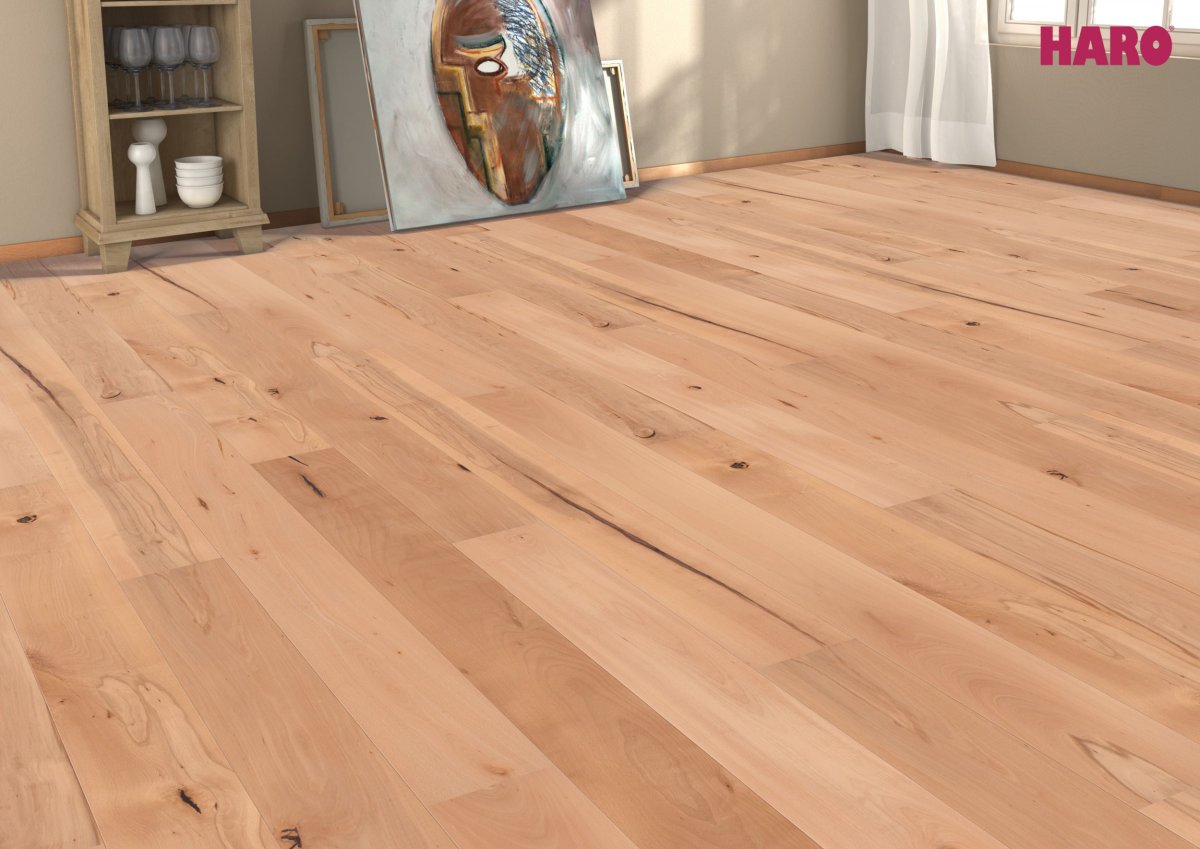 Лак для пола