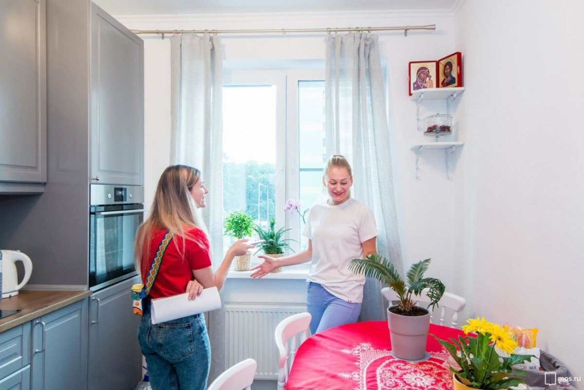 Жилой дом реновация Дмитрия Ульянова