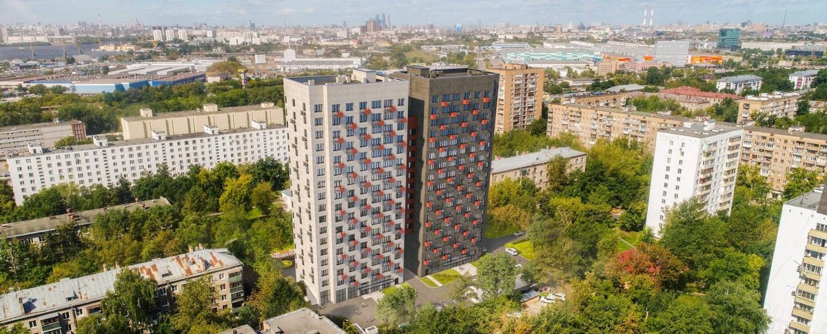 Квартиры по реновации
