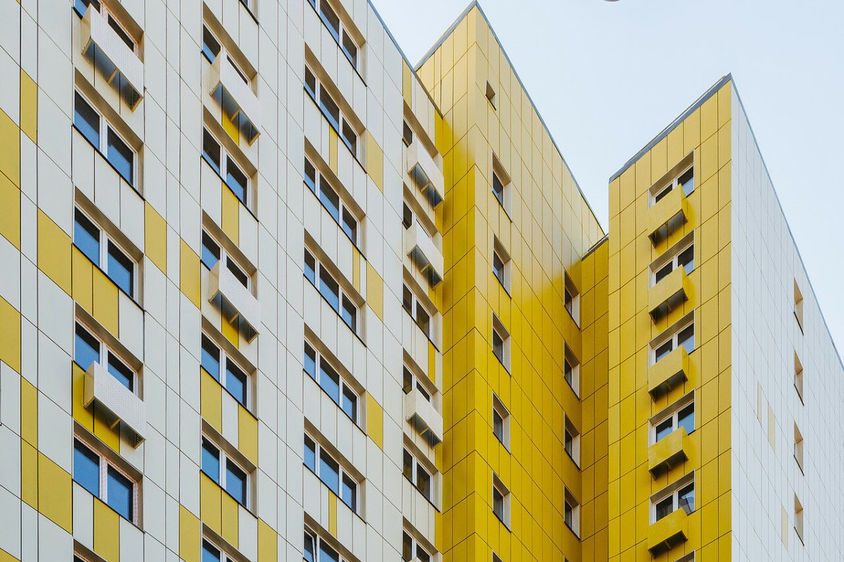 Квартиры по реновации внутри