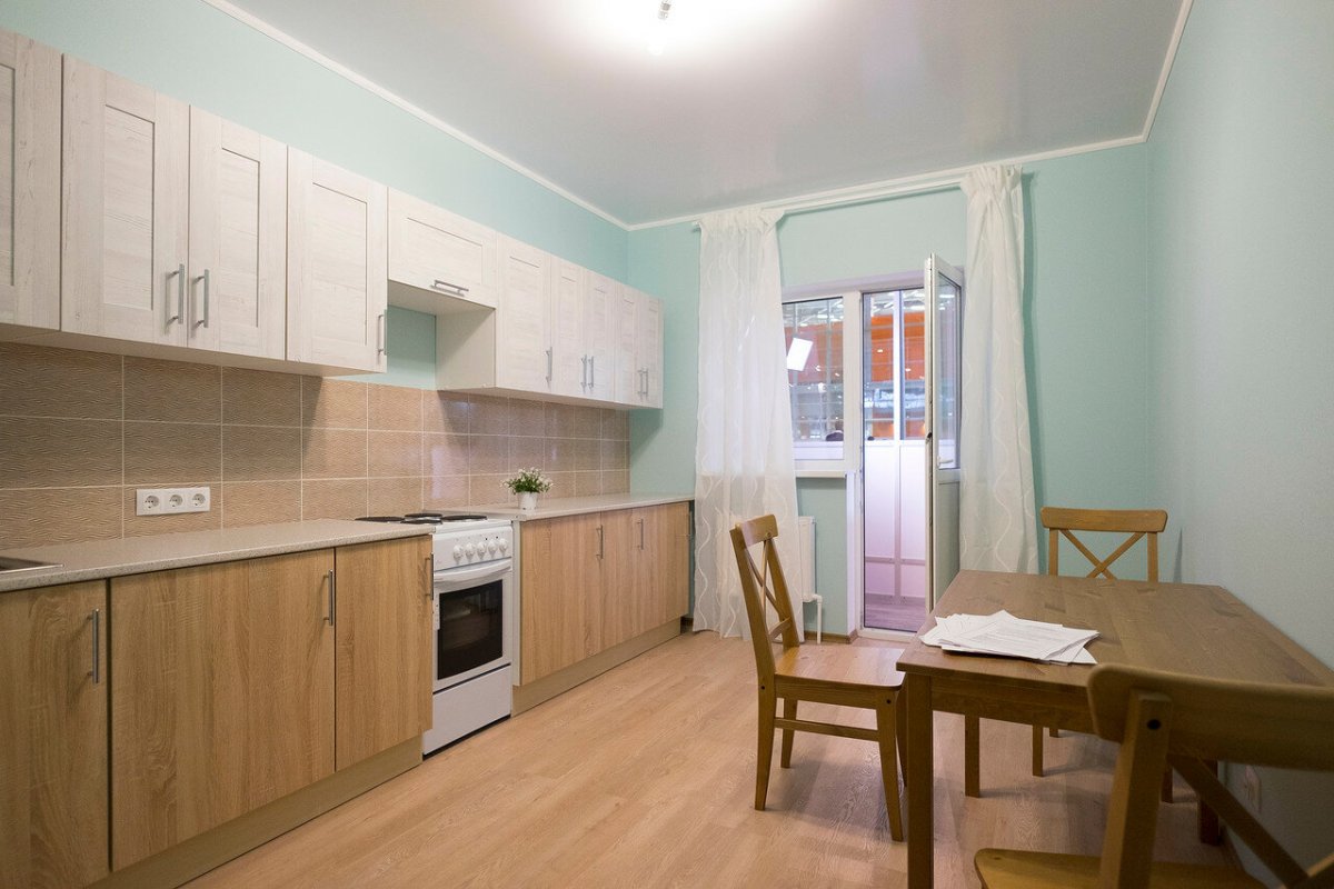 Кухня по реновации