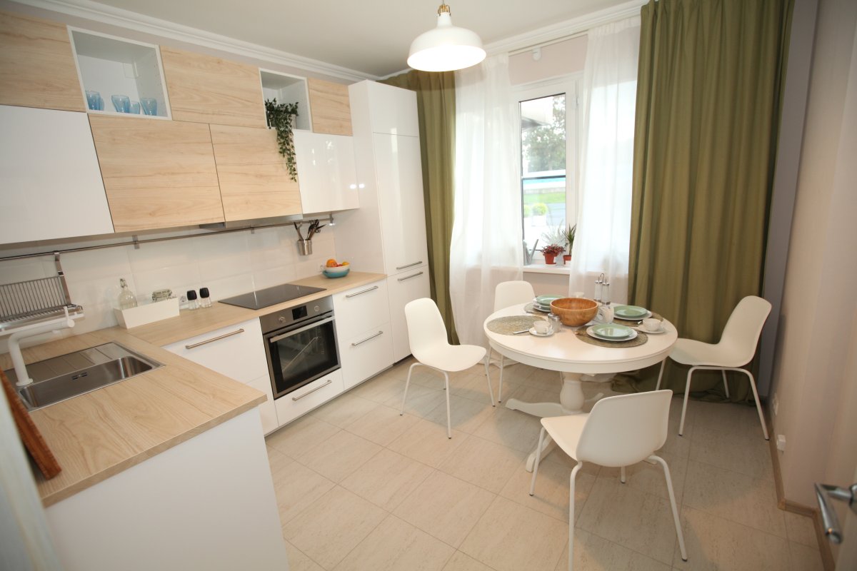 Реновация квартиры