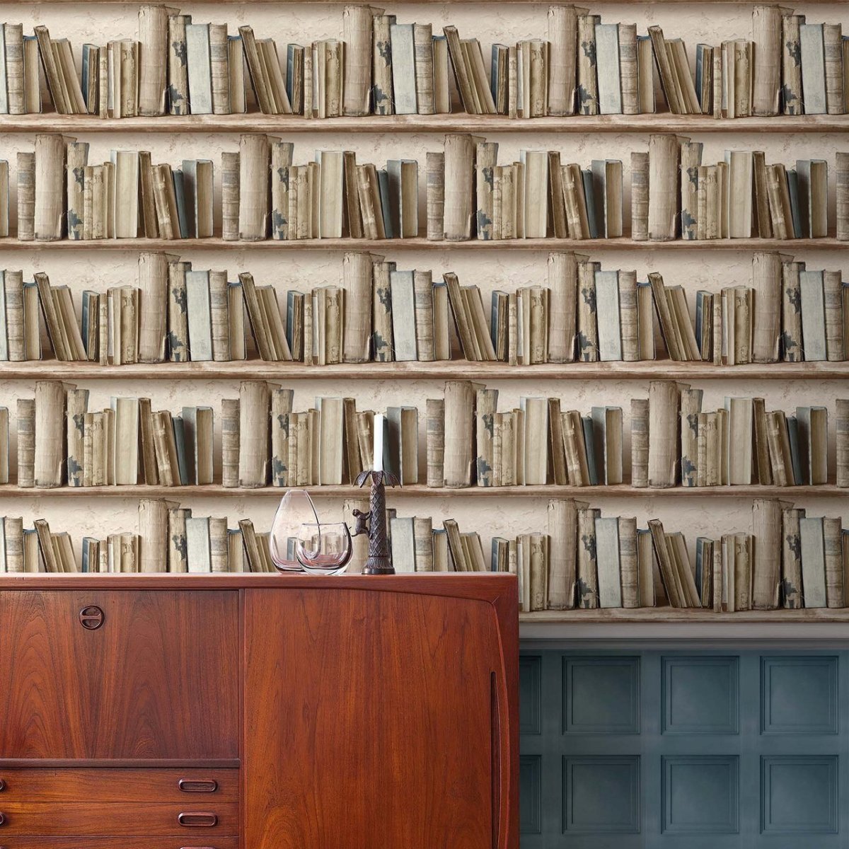 Полка книжная