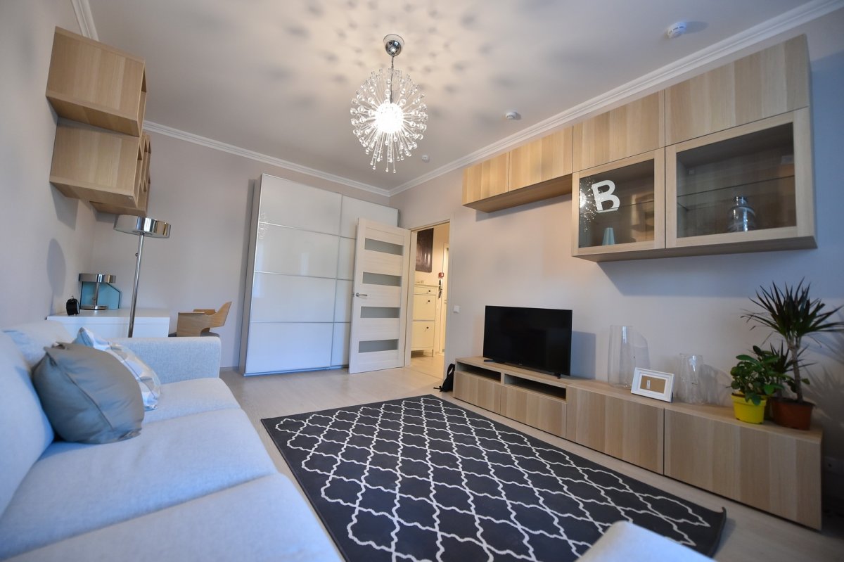 Кубинка реновация