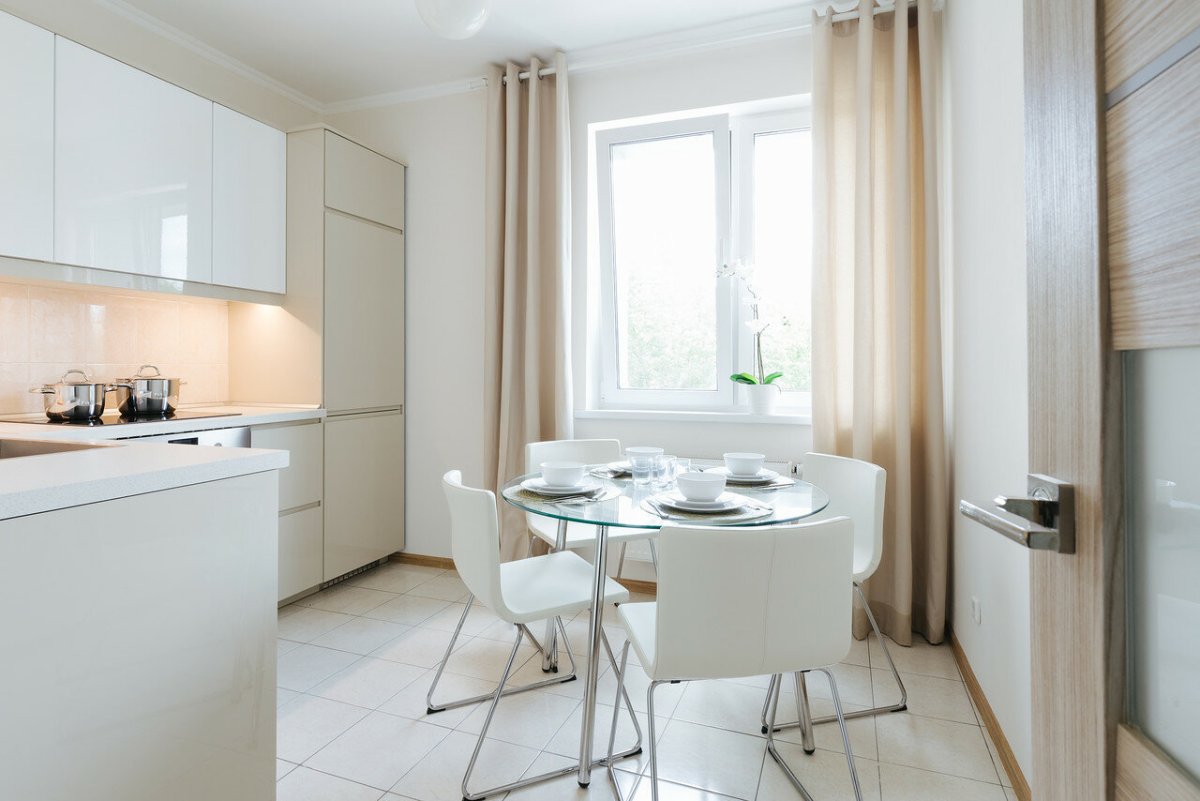 Поселок Новобратцевский реновация