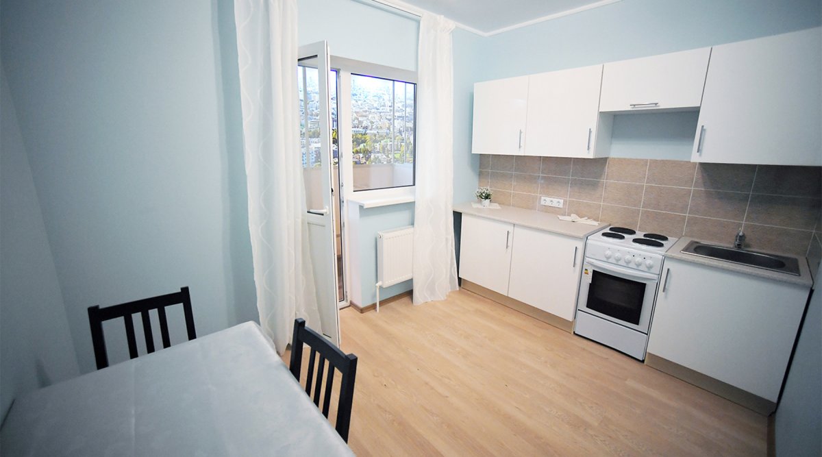 Реновация Южное Тушино