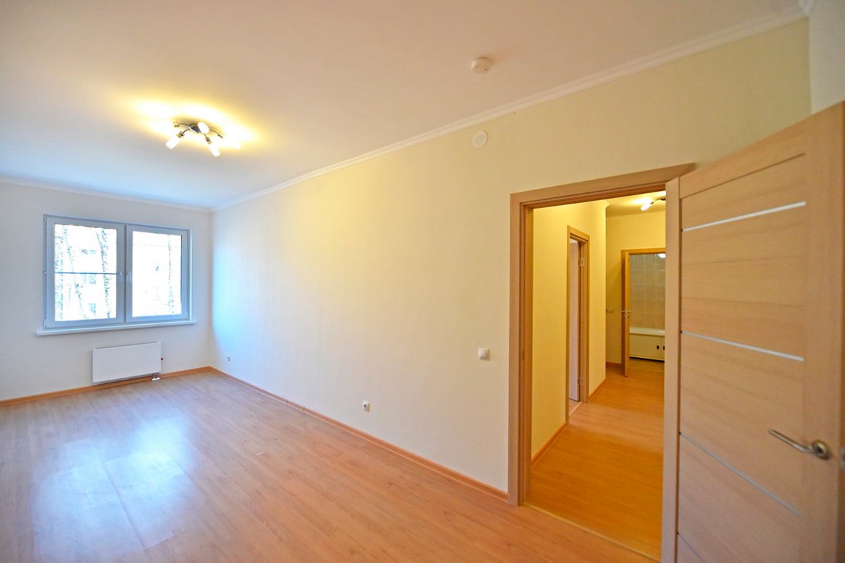 Реновация квартиры