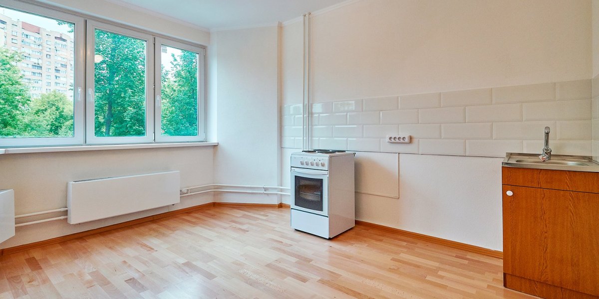 Новая квартира