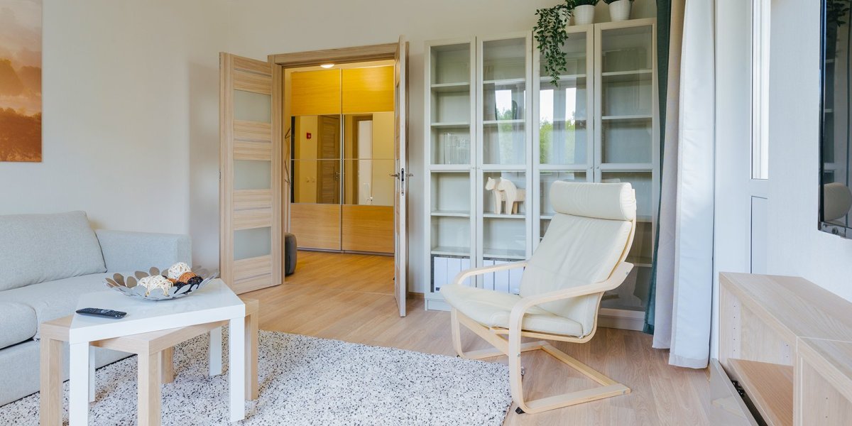 Квартиры под заселение