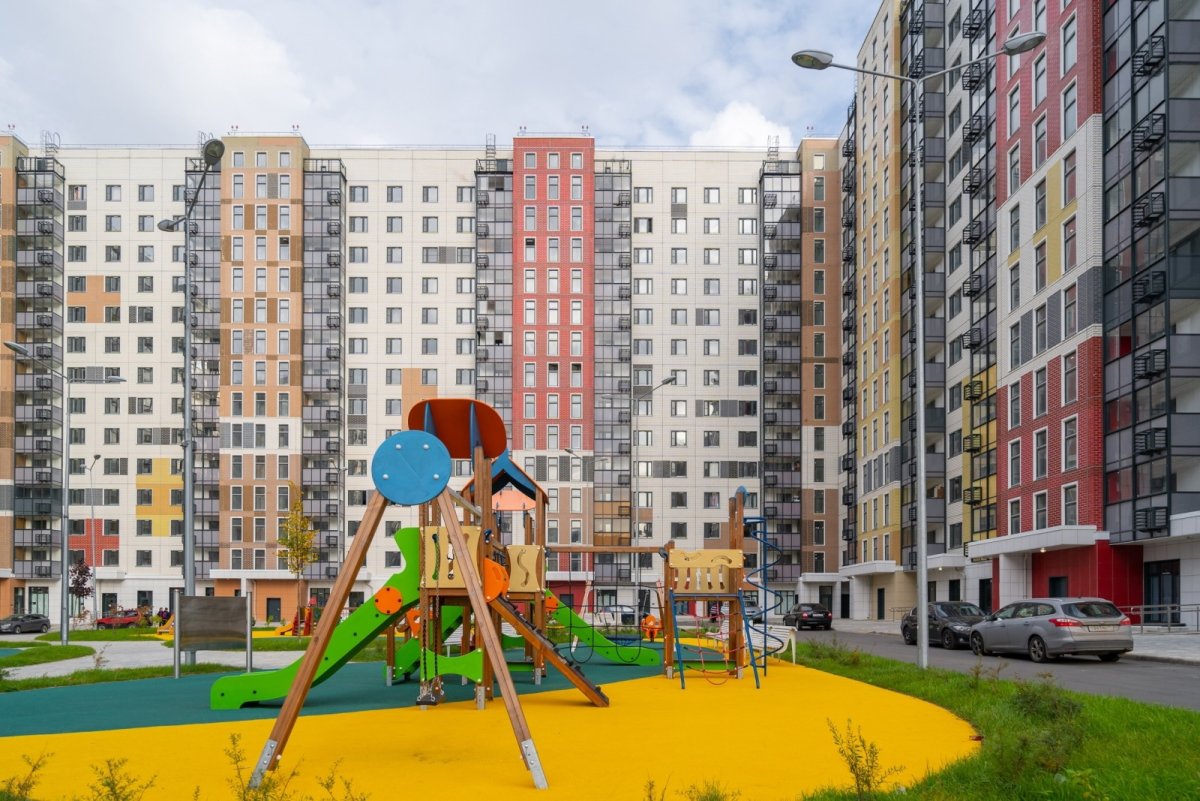 Квартиры по реновации