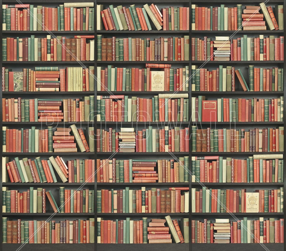 Стеллаж для книг