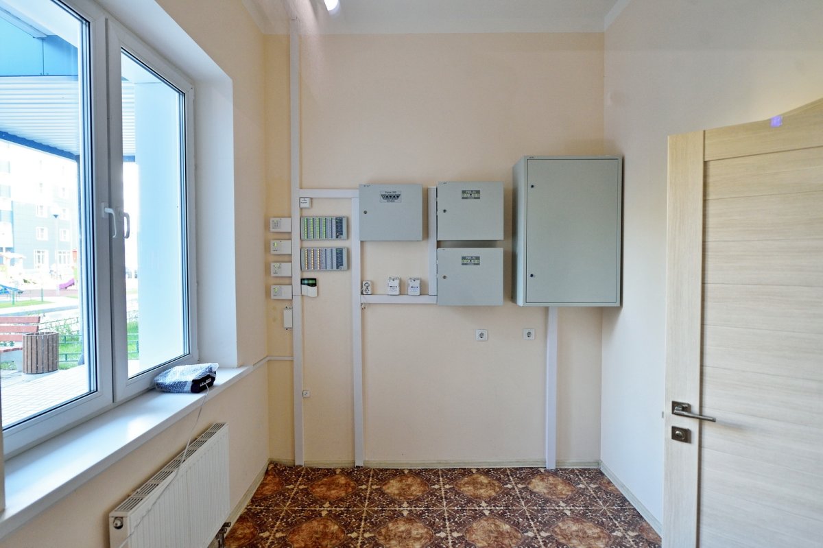 Квартиры по реновации НП высокий