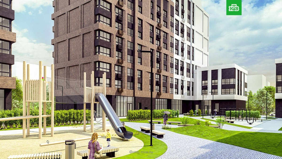 Квартиры по реновации