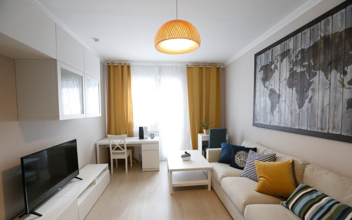 Новостройки переселение