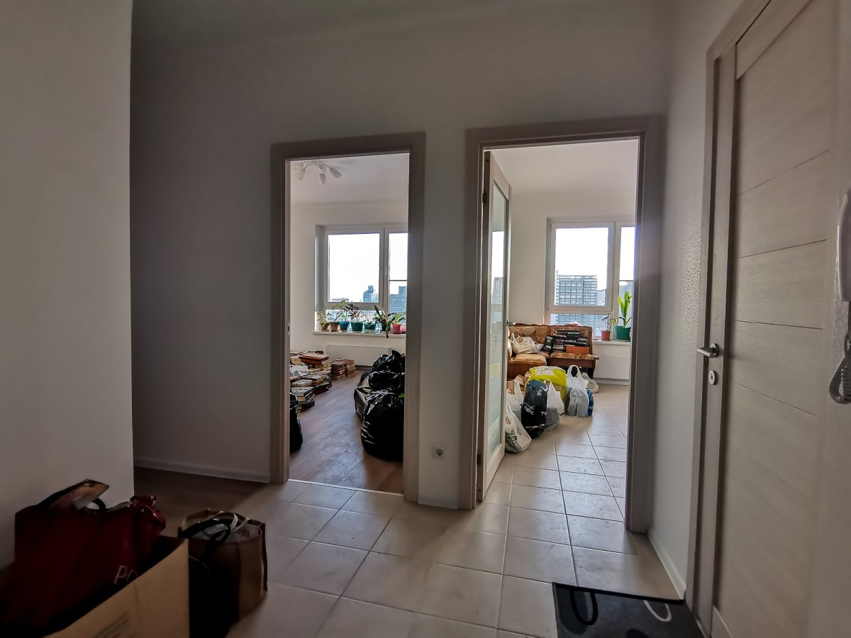 Двери по реновации